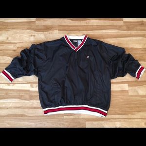 Vintage Jerzees Windbreaker Pullover